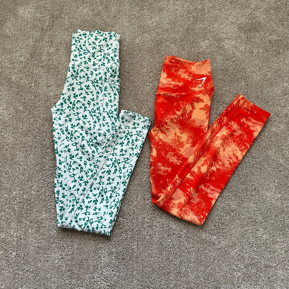 Gymshark Leggings - Size Small‎